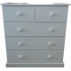 Chest of Drawers : 2+3