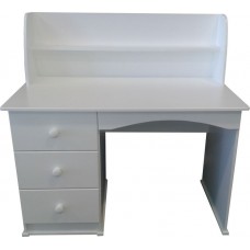 3 Drawer Desk With Writers Top
