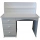 3 Drawer Desk With Writers Top