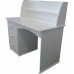 3 Drawer Desk With Writers Top
