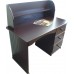 3 Drawer Desk With Writers Top