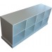 8 Division 4 Tier Pigeon Hole