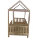 Roxy House Bed