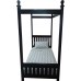 Julia Bed : Four Poster 