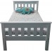 Luka Bed - Slatted