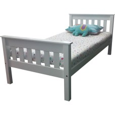 Luka Bed - Slatted