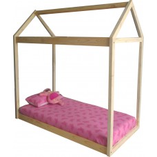 House Bed - Low Base