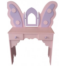 Butterfly Dressing Table
