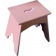 Butterfly Dressing Table Stool