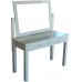 Dressing Table With Mirror
