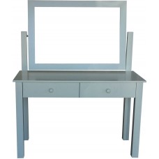Dressing Table With Mirror