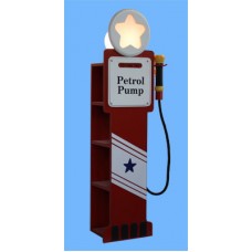 Petrol Pump Light