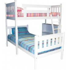 Roxy Double Bunk L-Shape Bed