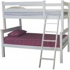 KC Single Over Three Quarter Bunk Bed 