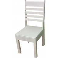 Slatted Chair - Large
