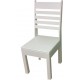 Slatted Chair - Large
