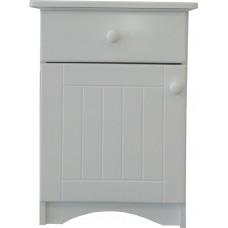 Door and Drawer Pedestal Door and Drawer Pedestal