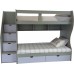 Studio Loft Bunk Bed